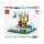 Klocki LEGO® LEGO EDITIONS 43011 Lionel Messi — piłkarskie momenty